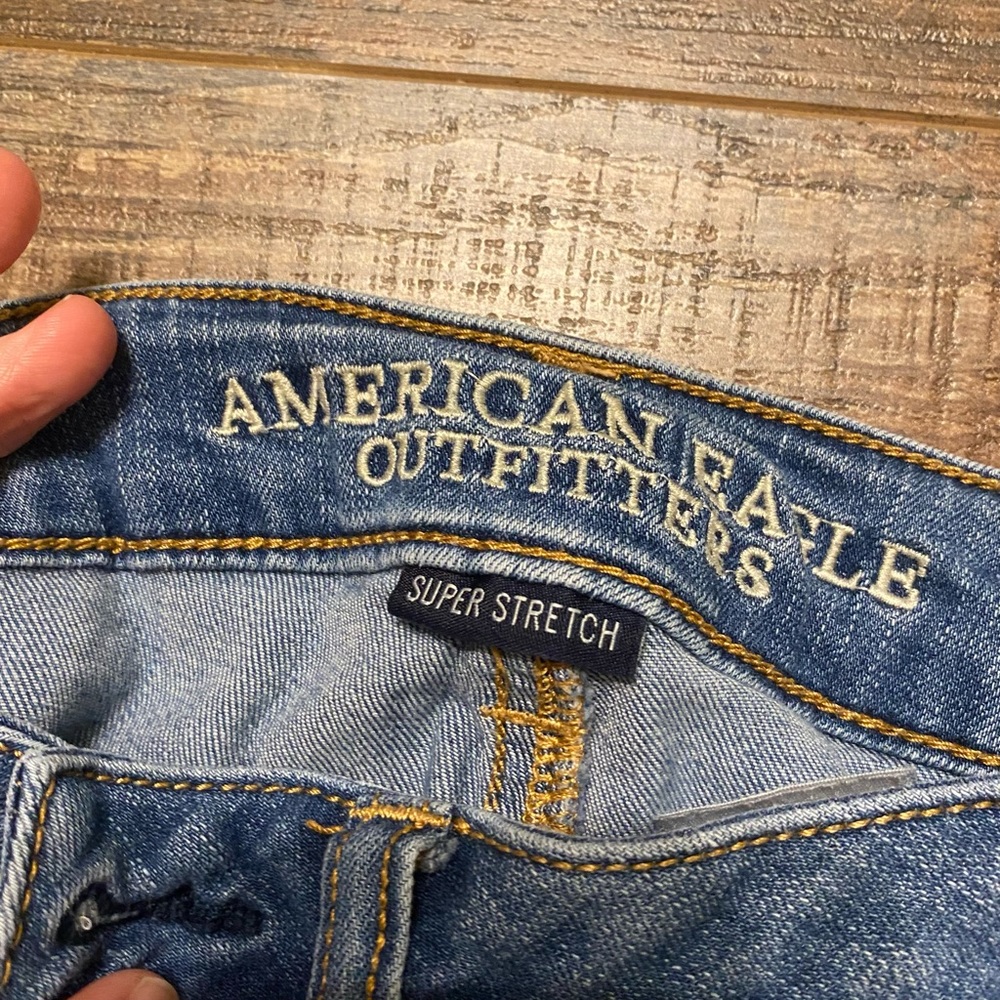 American Eagle Skinny Jeans